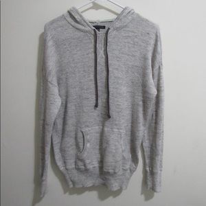 American Eagle knit hoodie
